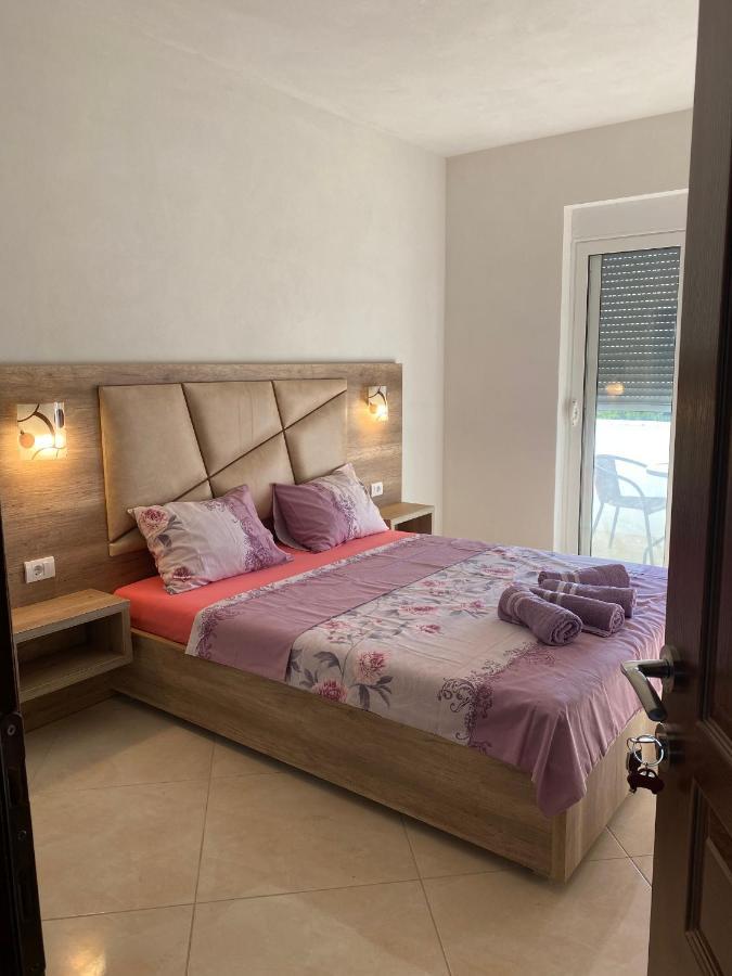 Apartments Catalic Ulcinj Exteriör bild
