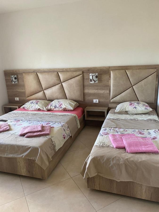 Apartments Catalic Ulcinj Exteriör bild