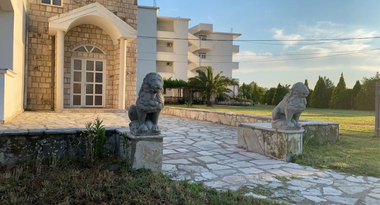 Apartments Catalic Ulcinj Exteriör bild