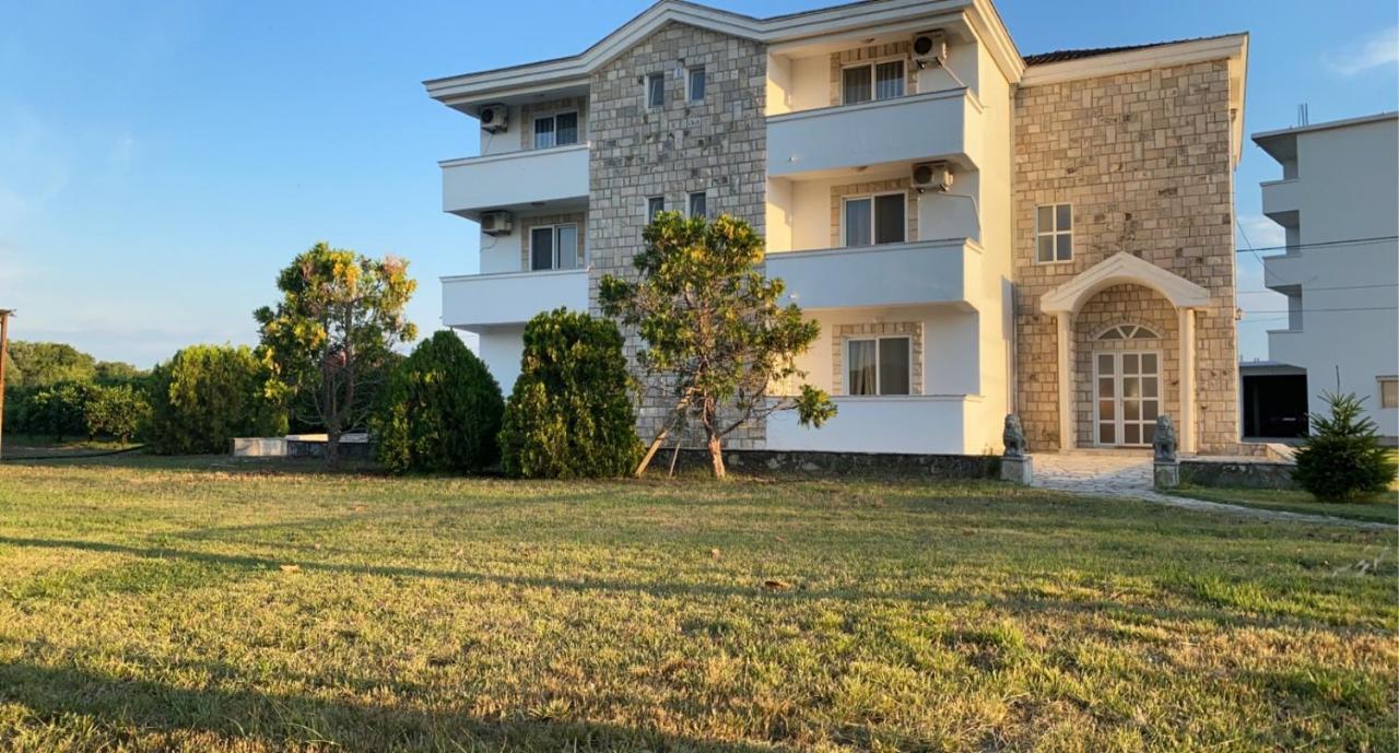 Apartments Catalic Ulcinj Exteriör bild