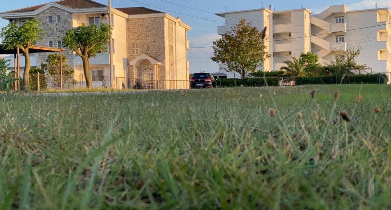 Apartments Catalic Ulcinj Exteriör bild