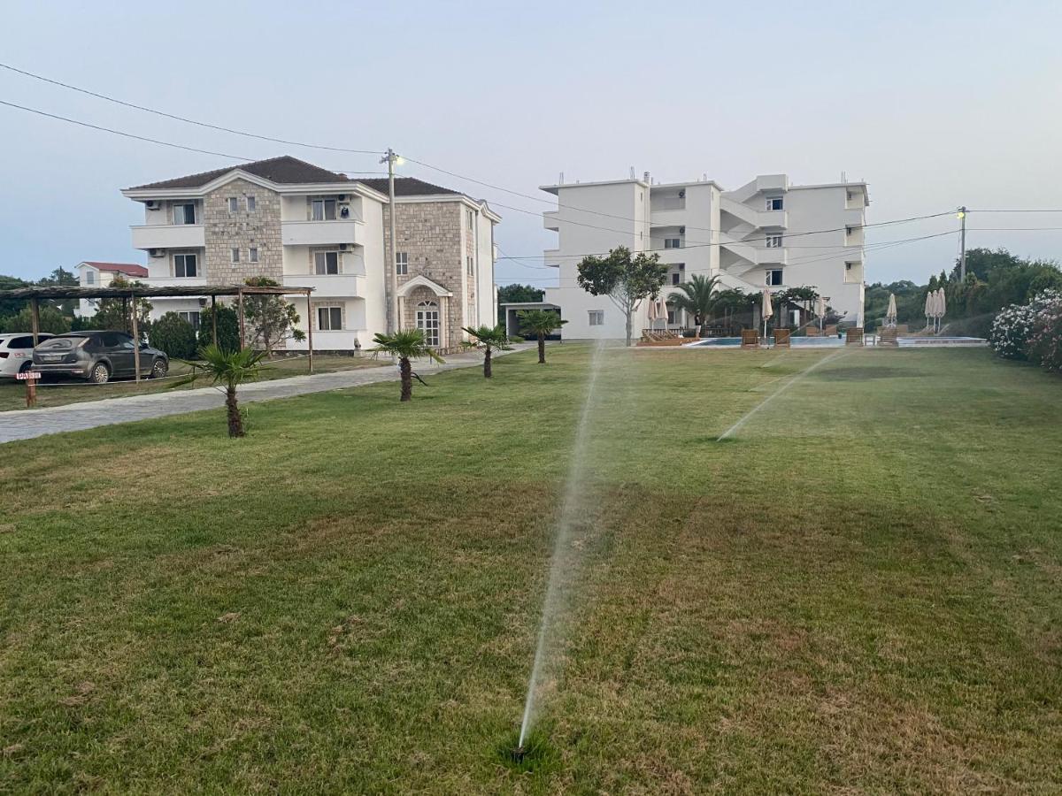 Apartments Catalic Ulcinj Exteriör bild