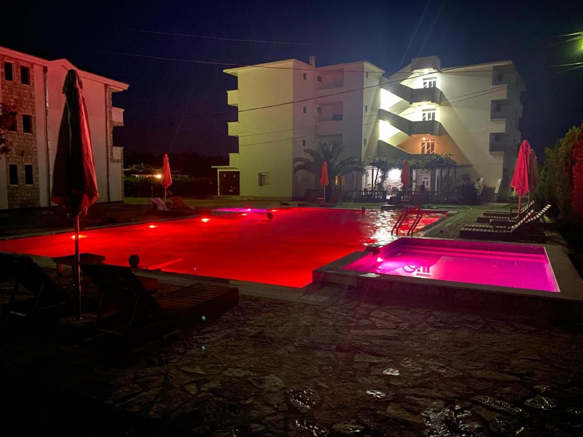 Apartments Catalic Ulcinj Exteriör bild
