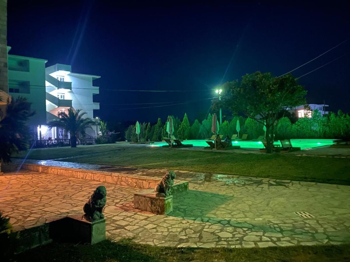 Apartments Catalic Ulcinj Exteriör bild