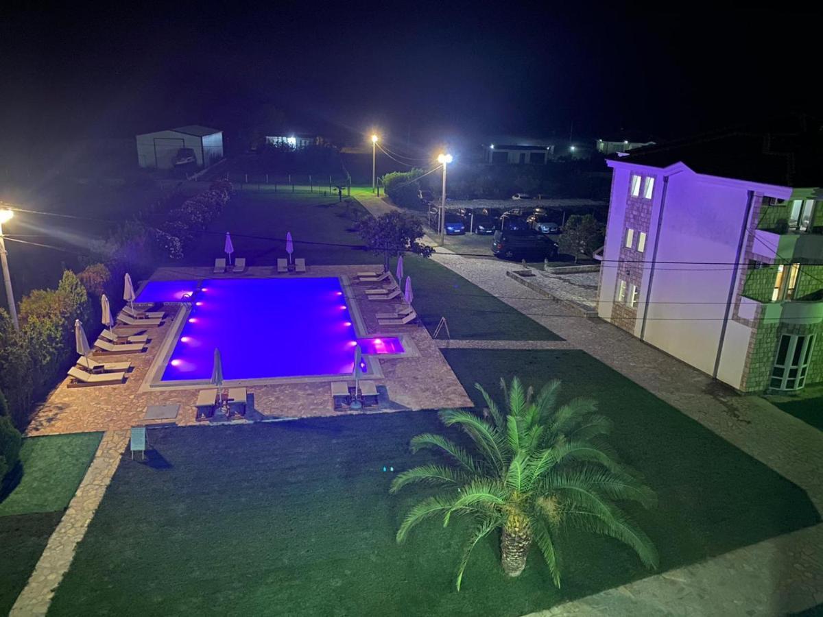 Apartments Catalic Ulcinj Exteriör bild