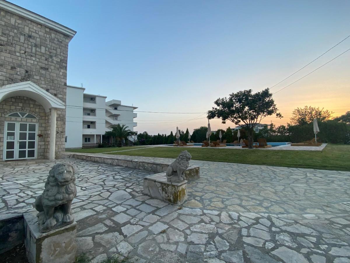 Apartments Catalic Ulcinj Exteriör bild