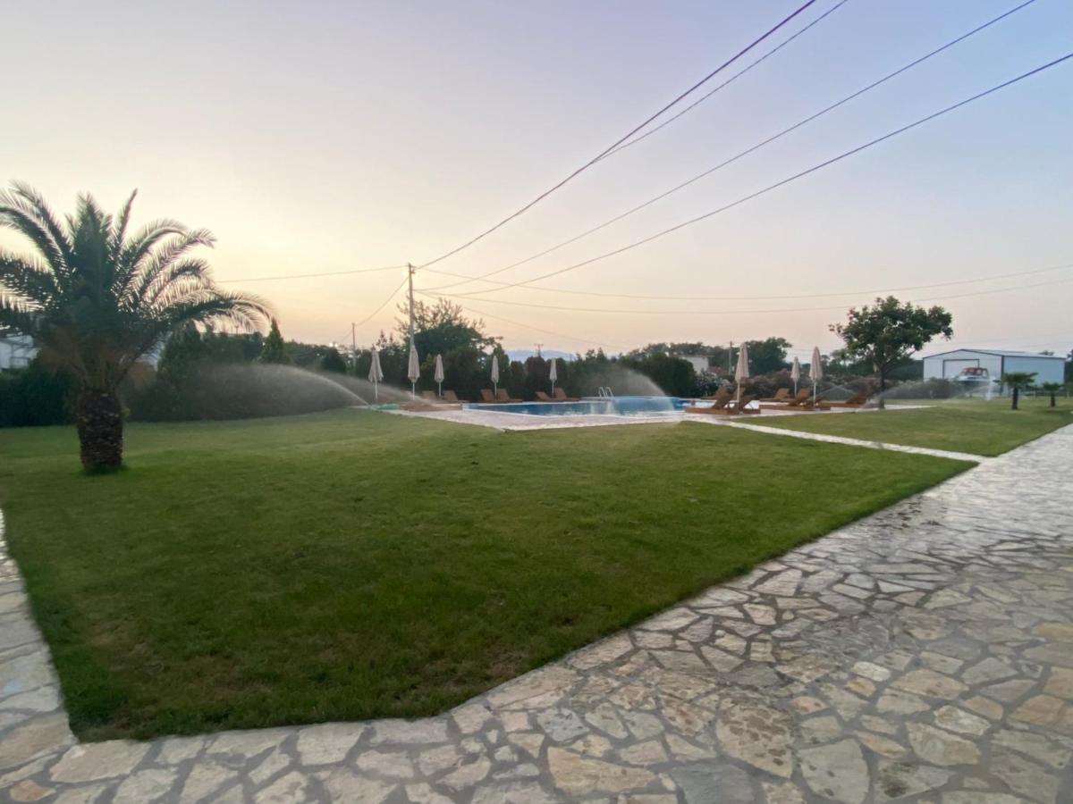 Apartments Catalic Ulcinj Exteriör bild