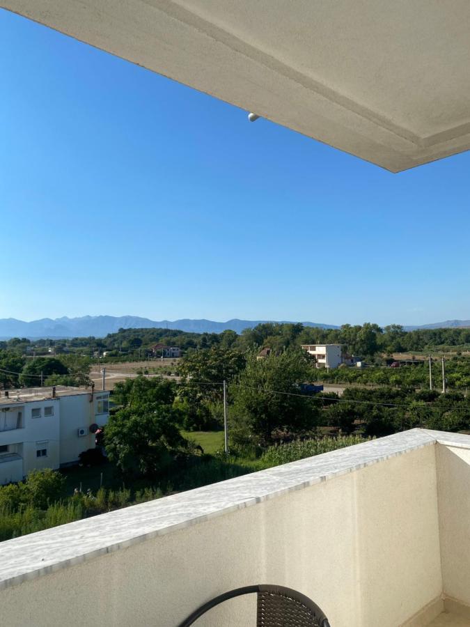 Apartments Catalic Ulcinj Exteriör bild