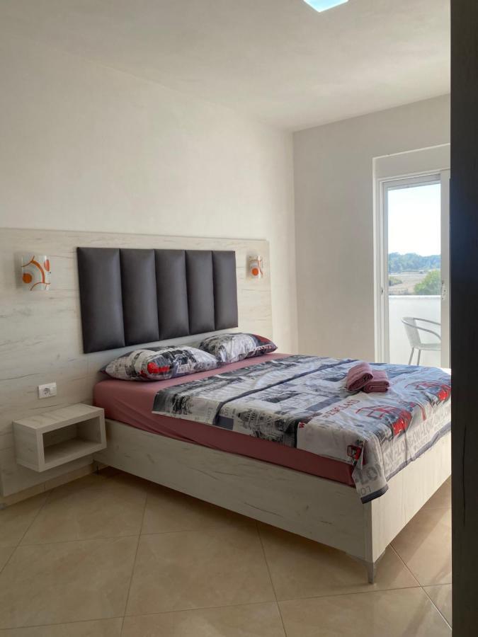 Apartments Catalic Ulcinj Exteriör bild