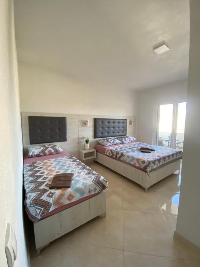 Apartments Catalic Ulcinj Exteriör bild