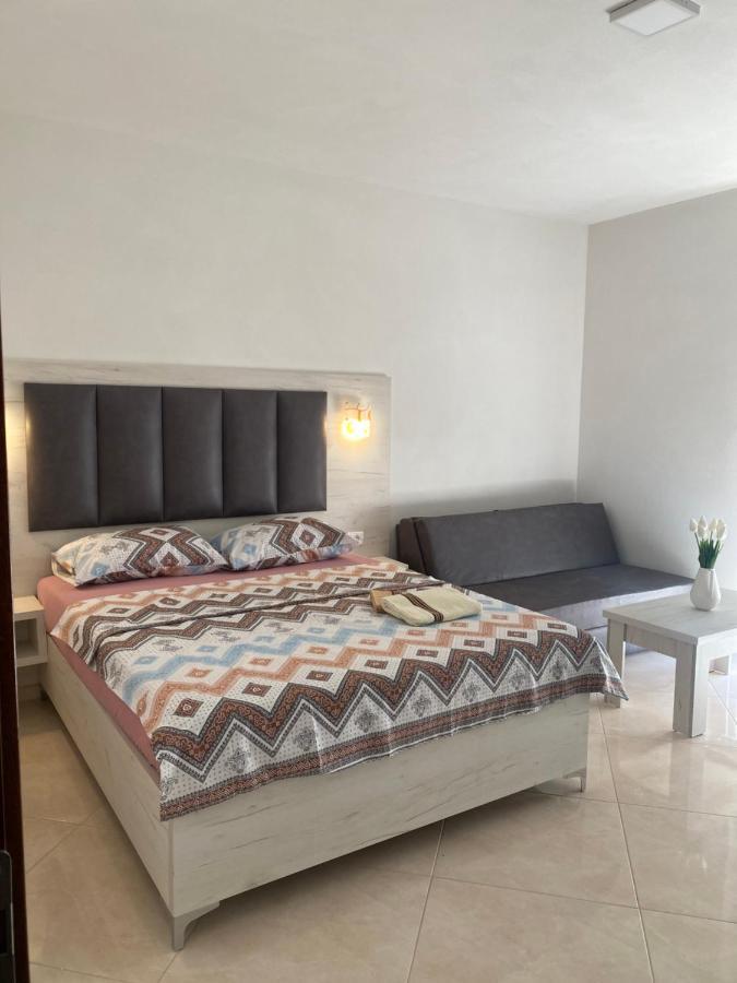 Apartments Catalic Ulcinj Exteriör bild