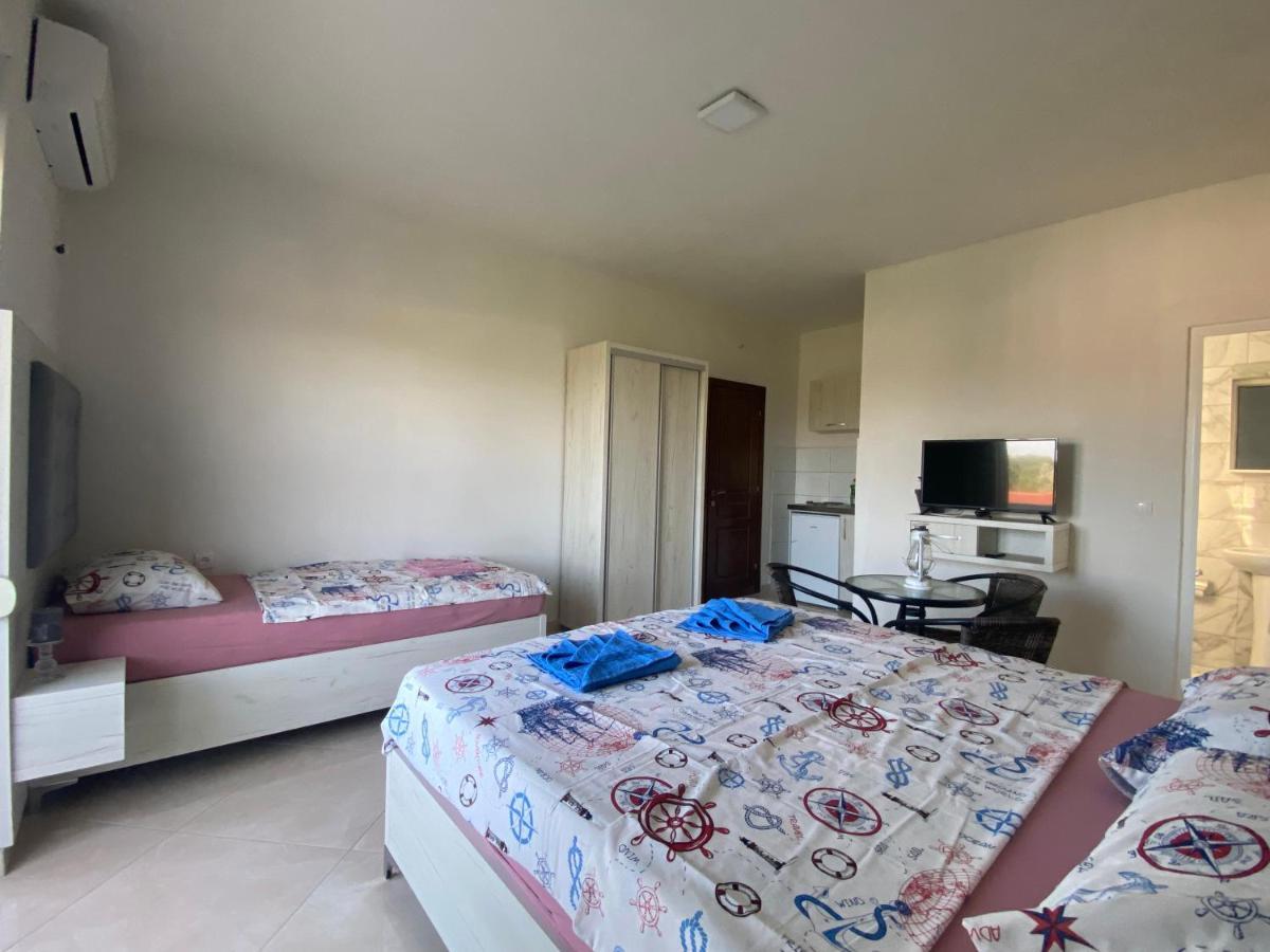 Apartments Catalic Ulcinj Exteriör bild