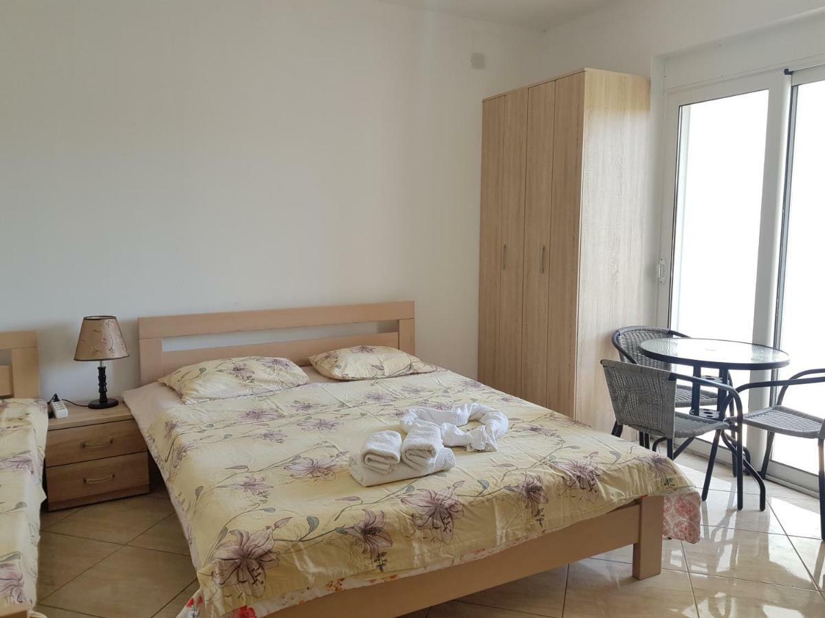 Apartments Catalic Ulcinj Exteriör bild
