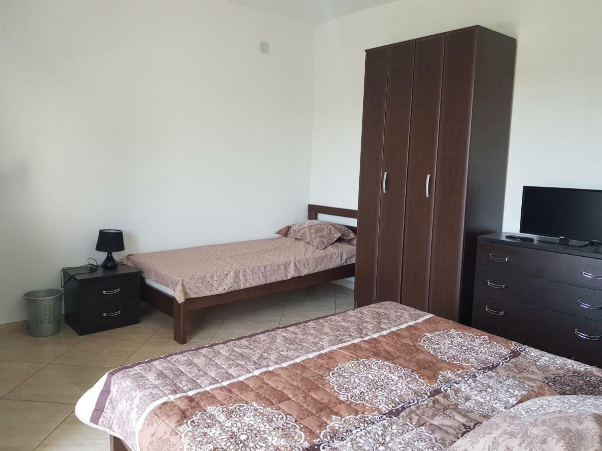 Apartments Catalic Ulcinj Exteriör bild