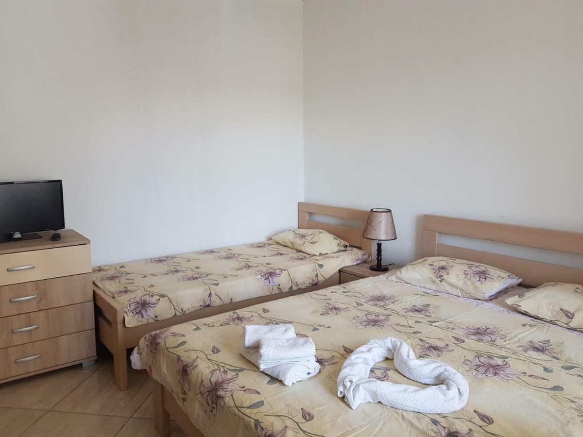 Apartments Catalic Ulcinj Exteriör bild