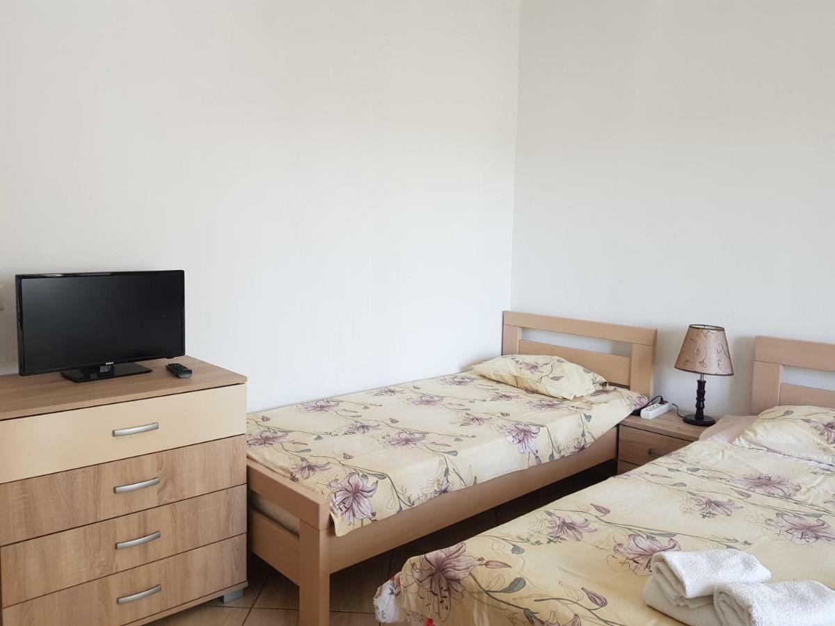 Apartments Catalic Ulcinj Exteriör bild