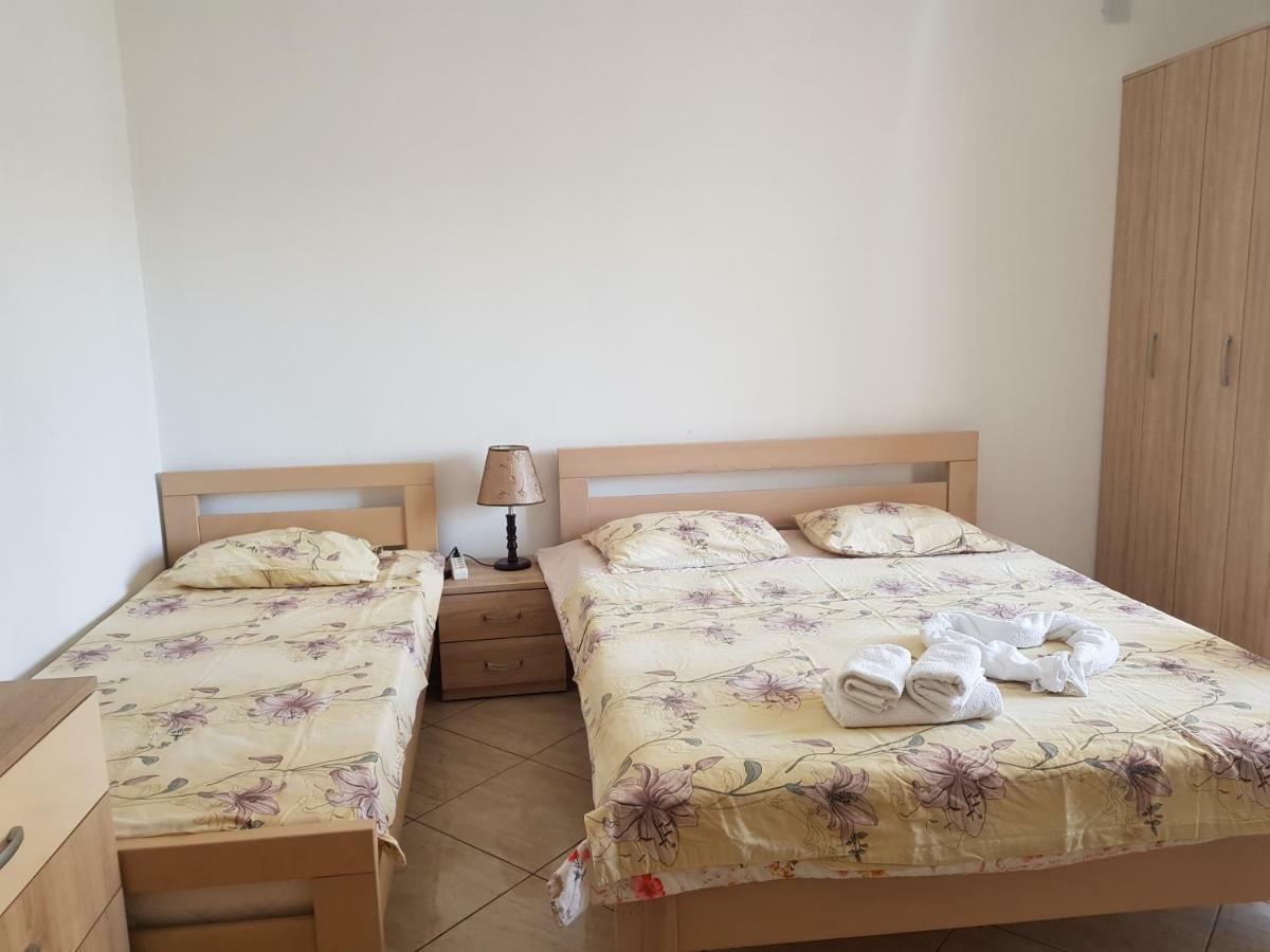 Apartments Catalic Ulcinj Exteriör bild