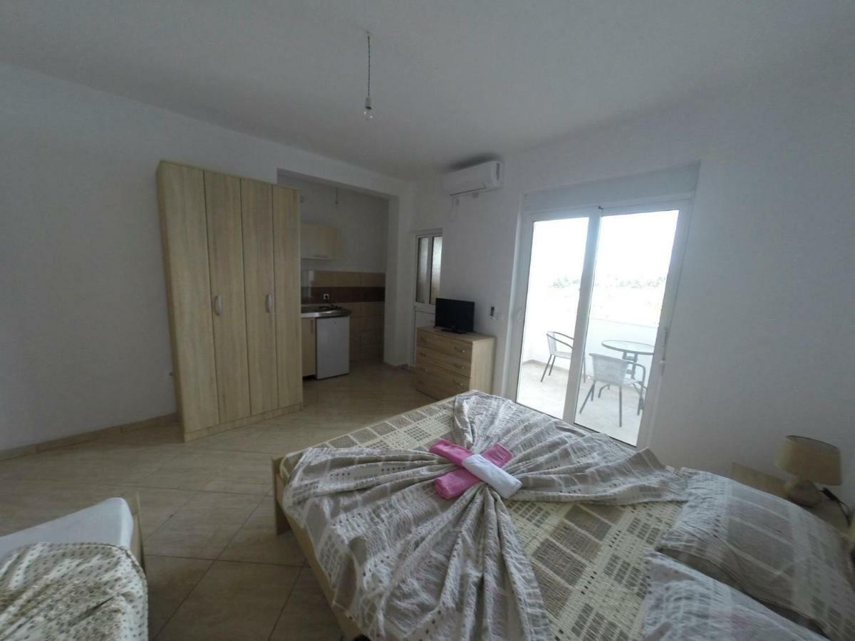Apartments Catalic Ulcinj Exteriör bild