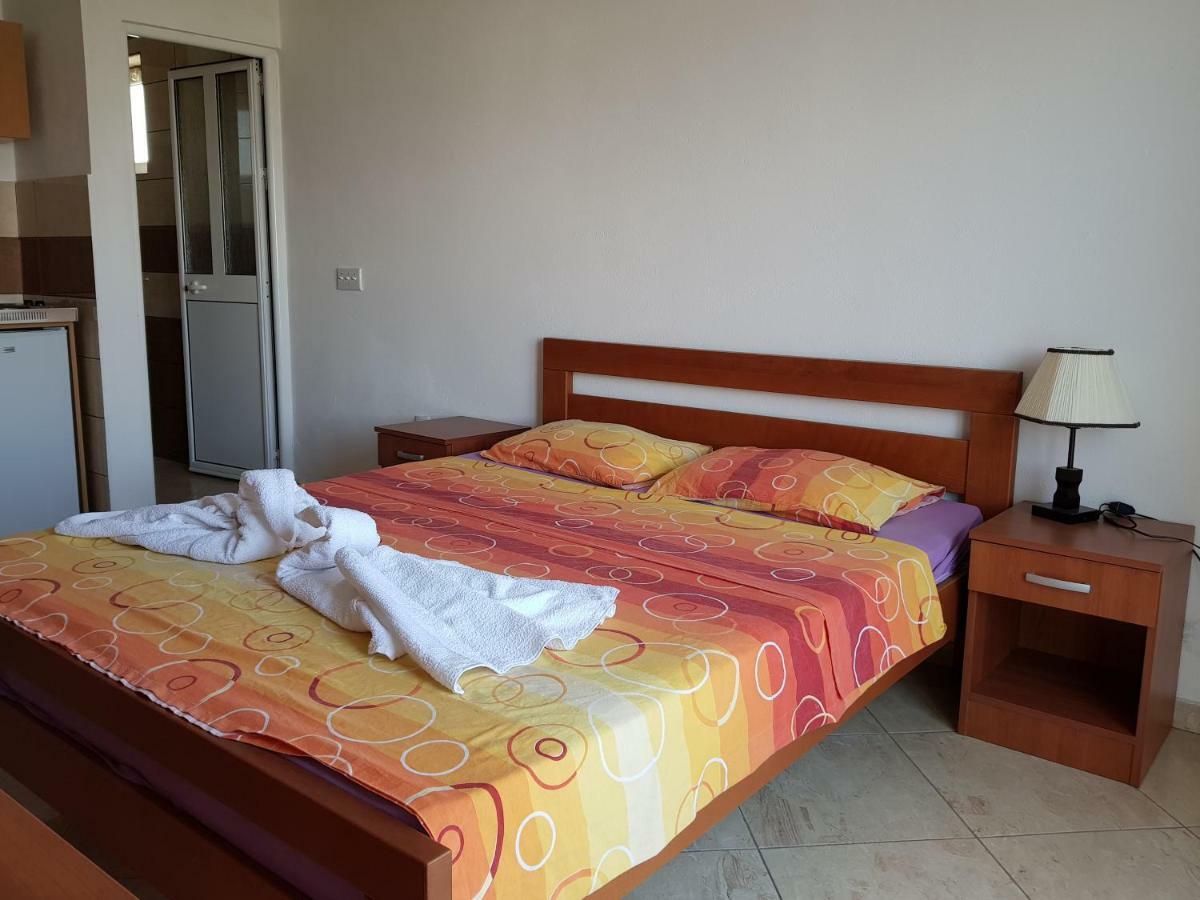 Apartments Catalic Ulcinj Exteriör bild